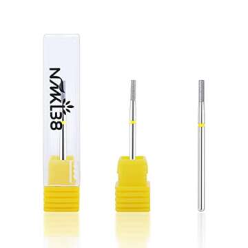 NMKL38 Electric Nail Drill - Precision Nail Care Tool