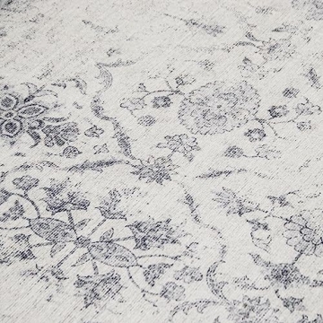 ReaLife Washable Area Rug - Stylish & Eco-Friendly Charm