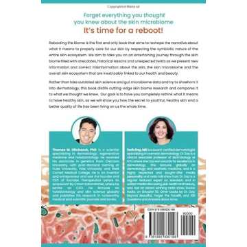 Rebooting the Biome for Ultimate Skin Health and Beauty