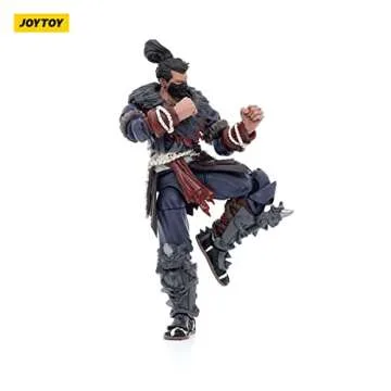 BLOOMAGE JOYTOY Wuzun Sect Tengtain Yue 4.5" Action Figure