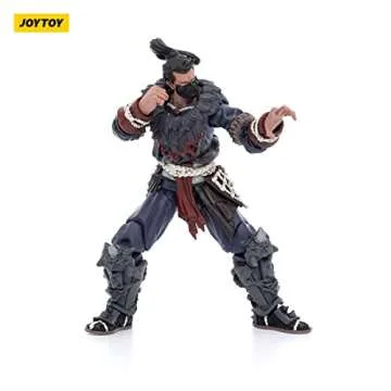 BLOOMAGE JOYTOY Wuzun Sect Tengtain Yue 4.5" Action Figure