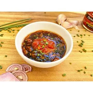 Chrouk Metae Cambodian Chili Paste - Vegan & Oil-Free