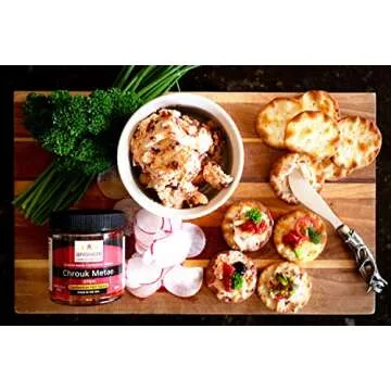 Chrouk Metae Cambodian Chili Paste - Vegan & Oil-Free