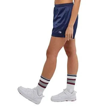 Champion Women's Mesh Short - Comfortable Athletic Wear