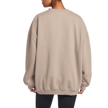Trendy Tuislay Oversized Paris Sweatshirt for Women