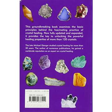 Crystal Power, Crystal Healing: A Comprehensive Guide to Healing Crystals