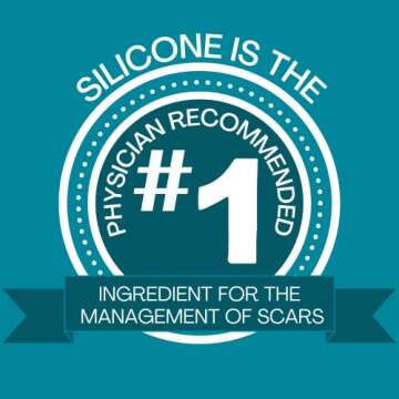 NewGel Silicone Scar Sheets for Breast Surgery Recovery