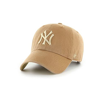 Comfortable Adjustable New York Yankees Dad Hat