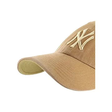 Comfortable Adjustable New York Yankees Dad Hat