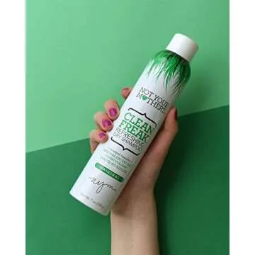 Not Your Mother's Dry Shampoo Clean Freak, 7 Oz