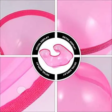 Healifty Salon Hair Neck Pad - Ultimate Comfort and Functionality