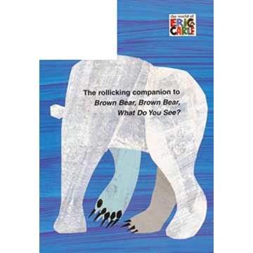 Polar Bear, Polar Bear, What Do You Hear? Board Book
