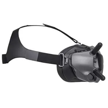 DJI FPV Goggles V2 for Drone Racing Immersive Experience, Black