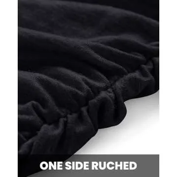 BTFBM Casual Women's Ruched Summer Dress Sleeveless Bodycon