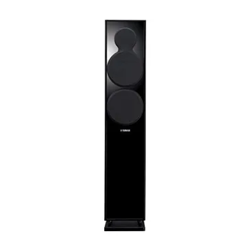 Yamaha Audio NS-F150 Floor Standing Speaker - Each (Black)