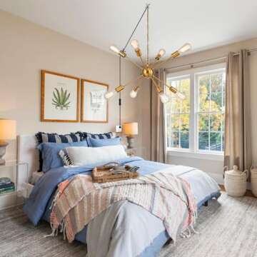 SineRise Plug-in Sputnik Chandelier for Modern Spaces