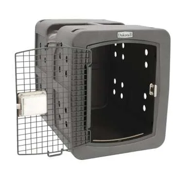 Dakota283 G3 Portable Dog Kennel Secure and Comfortable