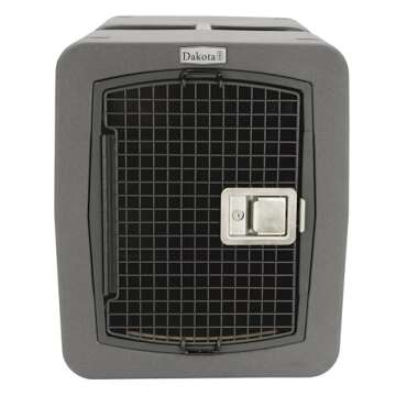Dakota283 G3 Portable Dog Kennel Secure and Comfortable