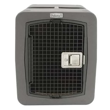 Dakota283 G3 Portable Dog Kennel Secure and Comfortable