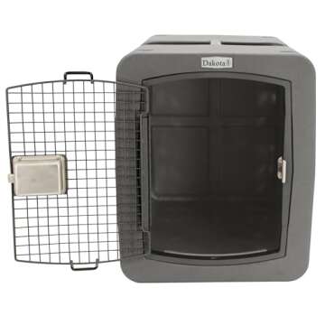 Dakota283 G3 Portable Dog Kennel Secure and Comfortable
