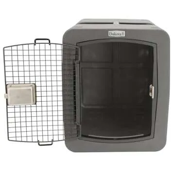 Dakota283 G3 Portable Dog Kennel Secure and Comfortable