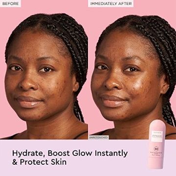 Glow Recipe Watermelon Glow SPF 50 Sunscreen for Radiant Skin