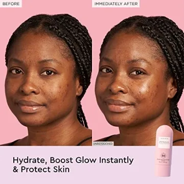 Glow Recipe Watermelon Glow SPF 50 Sunscreen for Radiant Skin