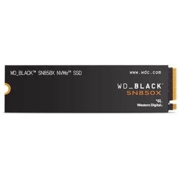 WD_BLACK 2TB SN850X NVMe Internal Gaming SSD Upgrade