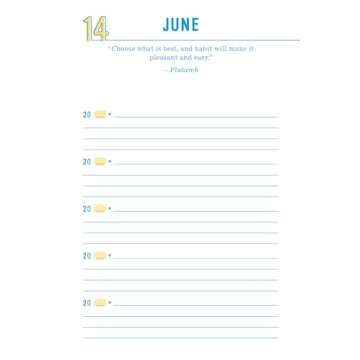 The Happiness Project One-Sentence Journal: A Five-Year Record