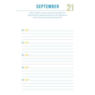 The Happiness Project One-Sentence Journal: A Five-Year Record