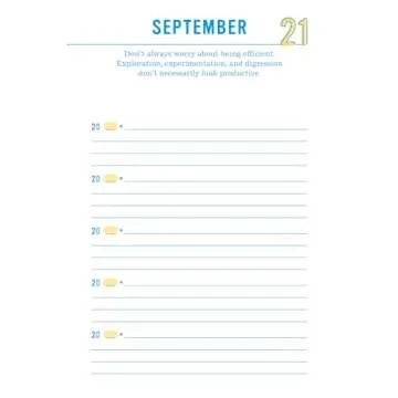 The Happiness Project One-Sentence Journal: A Five-Year Record