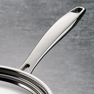 Tramontina 4-Quart Tri-Ply Clad Saucepan - Versatile Cooking