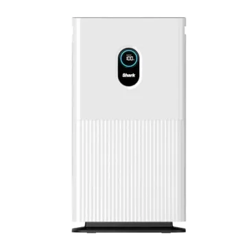 Shark HE601 Air Purifier Cleans Air and Eliminates Odors
