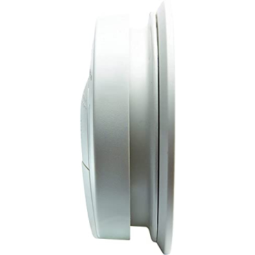 Kidde Smoke & CO Detector with Voice Alerts, Safety Alarm