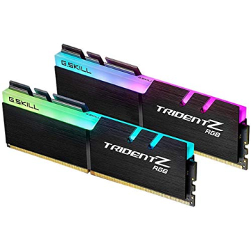 G.SKILL Trident Z RGB DDR4 32GB RAM for Gaming