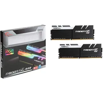 G.SKILL Trident Z RGB DDR4 32GB RAM for Gaming