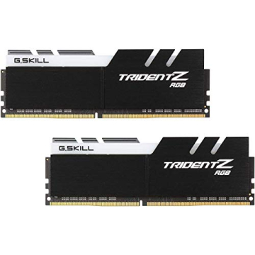 G.SKILL Trident Z RGB DDR4 32GB RAM for Gaming