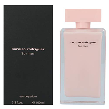 Narciso Rodriguez BPI-007 For Her EDP Spray, 3.3 Fl Oz