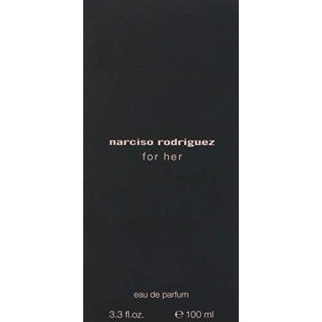 Narciso Rodriguez BPI-007 For Her EDP Spray, 3.3 Fl Oz