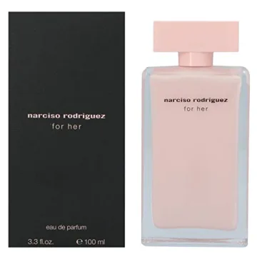 Narciso Rodriguez BPI-007 For Her EDP Spray, 3.3 Fl Oz