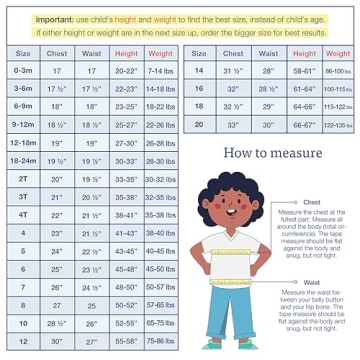 Sensory Friendly Boys Thermal Underwear Set Soft Cotton