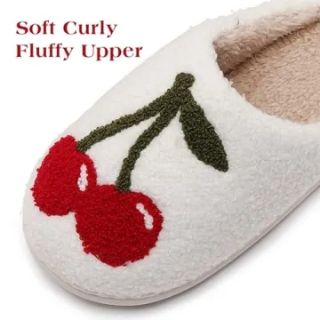 Menore Christmas Reindeer Slippers for Warm Comfort
