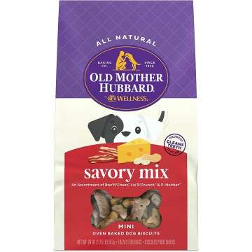 Old Mother Hubbard Dog Treats, 20oz Mini Biscuits