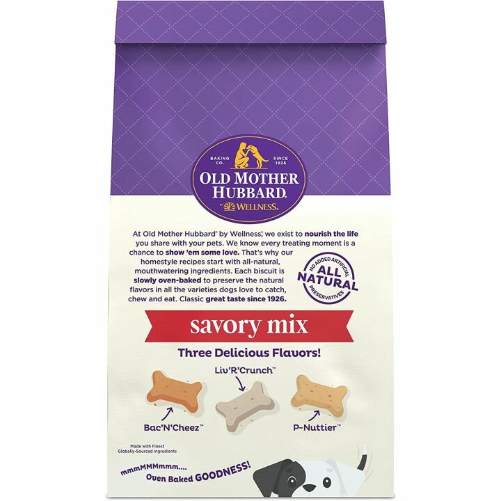 Old Mother Hubbard Dog Treats, 20oz Mini Biscuits