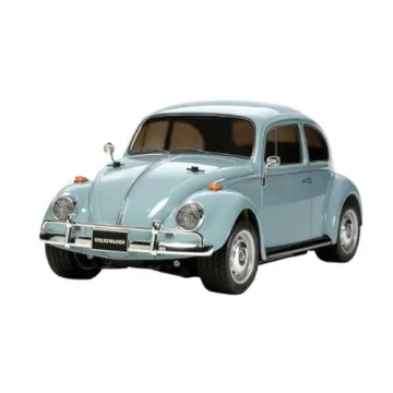Tamiya M-06 RC Volkswagen Beetle Model Car Kit for Enthusiasts