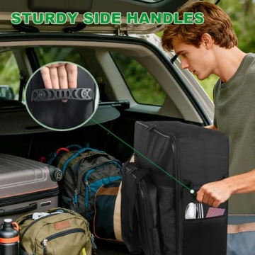 NUENSS-ROR Ninja SLUSHi Max Carrying Bag - Portable Case