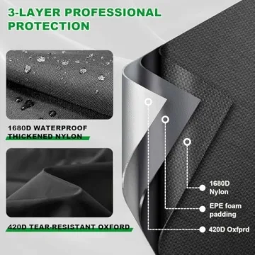 NUENSS-ROR Ninja SLUSHi Max Carrying Bag - Portable Case