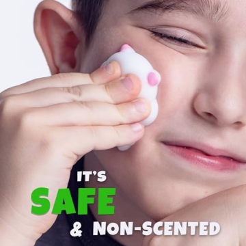 Nutty Toys Squishy Cat Set - Adorable Stress Relief