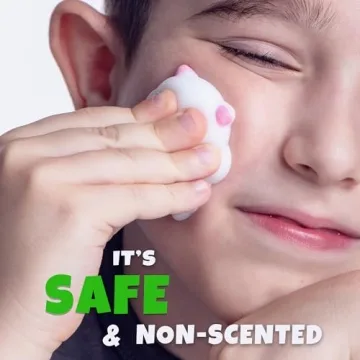 Nutty Toys Squishy Cat Set - Adorable Stress Relief