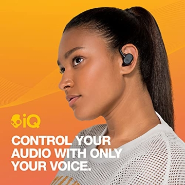 Skullcandy Push Active Earbuds with Alexa & 43 Hours Battery